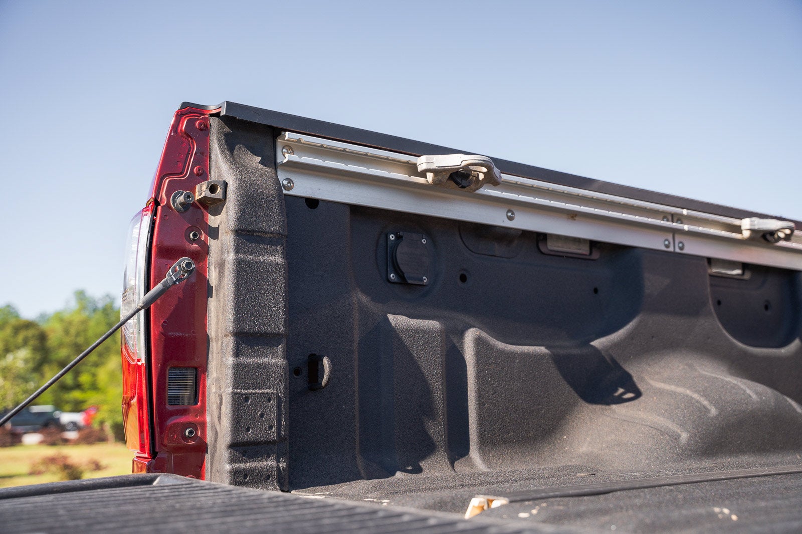 2019 Nissan Titan Platinum Reserve