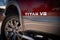 2019 Nissan Titan Platinum Reserve