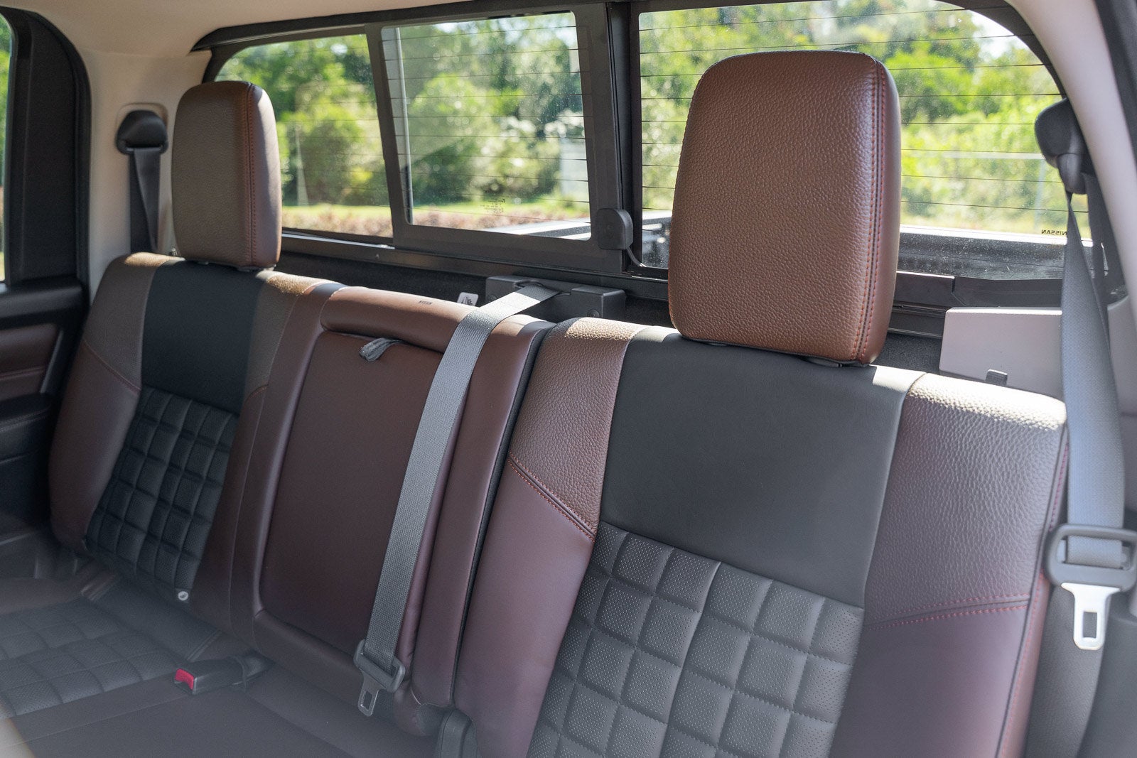 2019 Nissan Titan Platinum Reserve