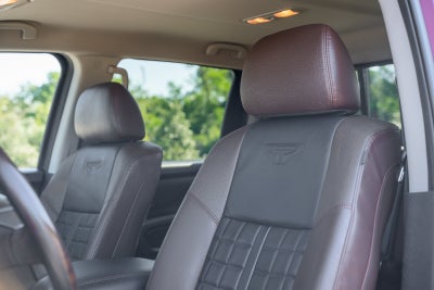 2019 Nissan Titan Platinum Reserve