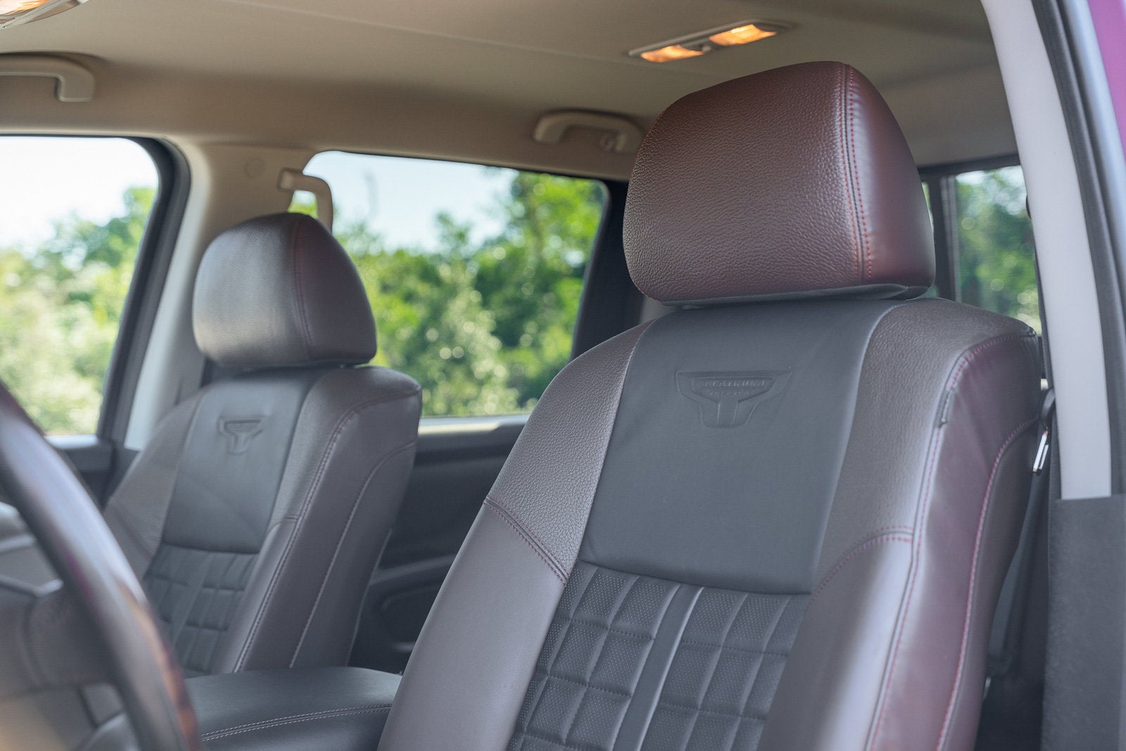 2019 Nissan Titan Platinum Reserve