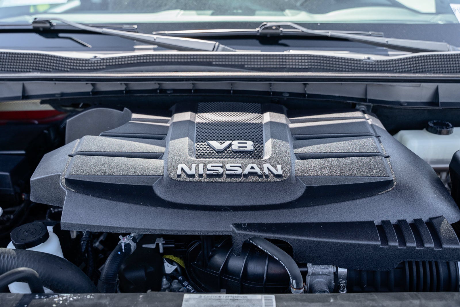 2019 Nissan Titan Platinum Reserve