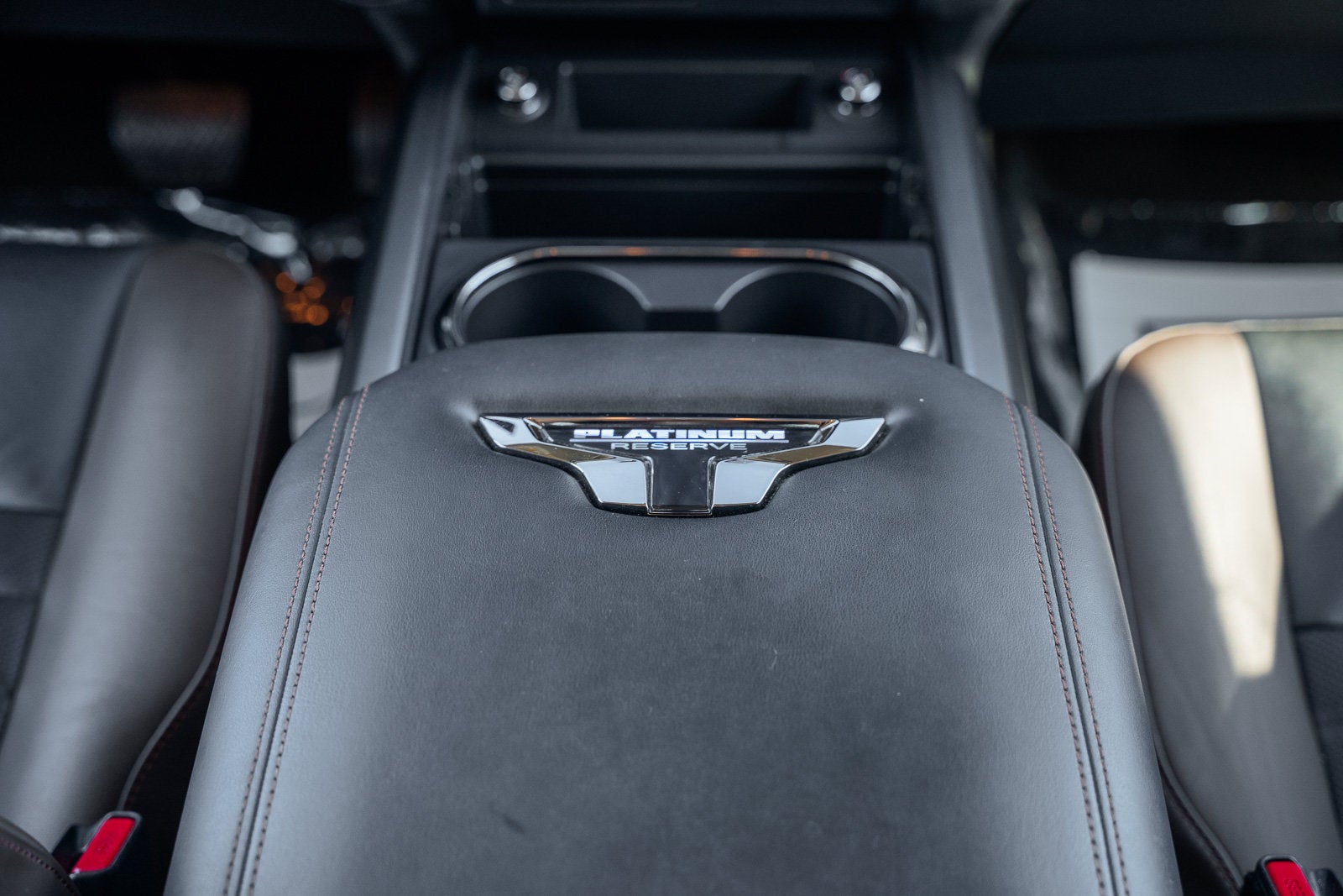 2019 Nissan Titan Platinum Reserve