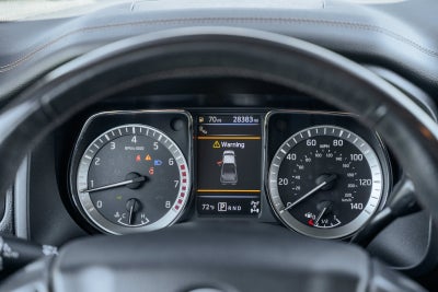 2019 Nissan Titan Platinum Reserve
