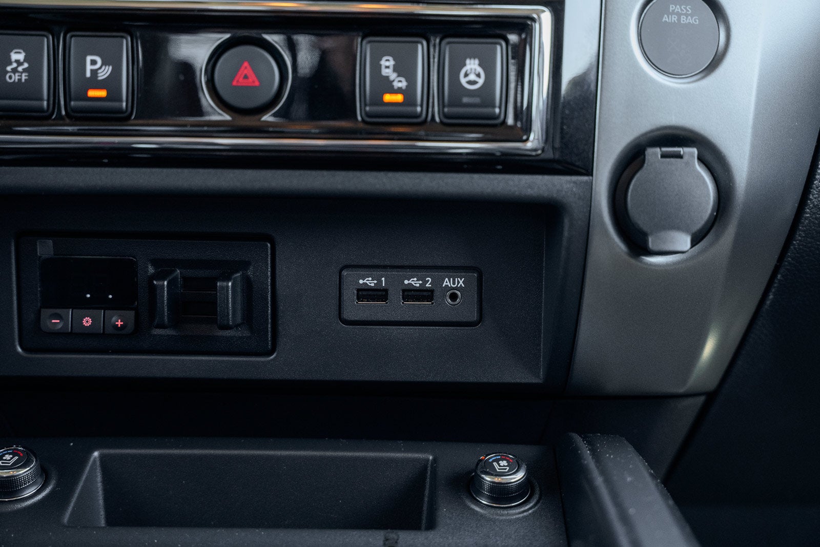 2019 Nissan Titan Platinum Reserve