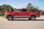 2019 Nissan Titan Platinum Reserve
