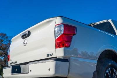 2024 Nissan Titan SV