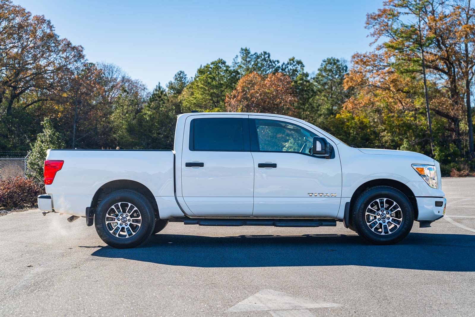 2024 Nissan Titan SV