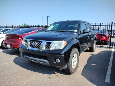 2012 Nissan Frontier SV