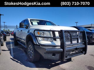 2019 Nissan Titan XD PRO-4X