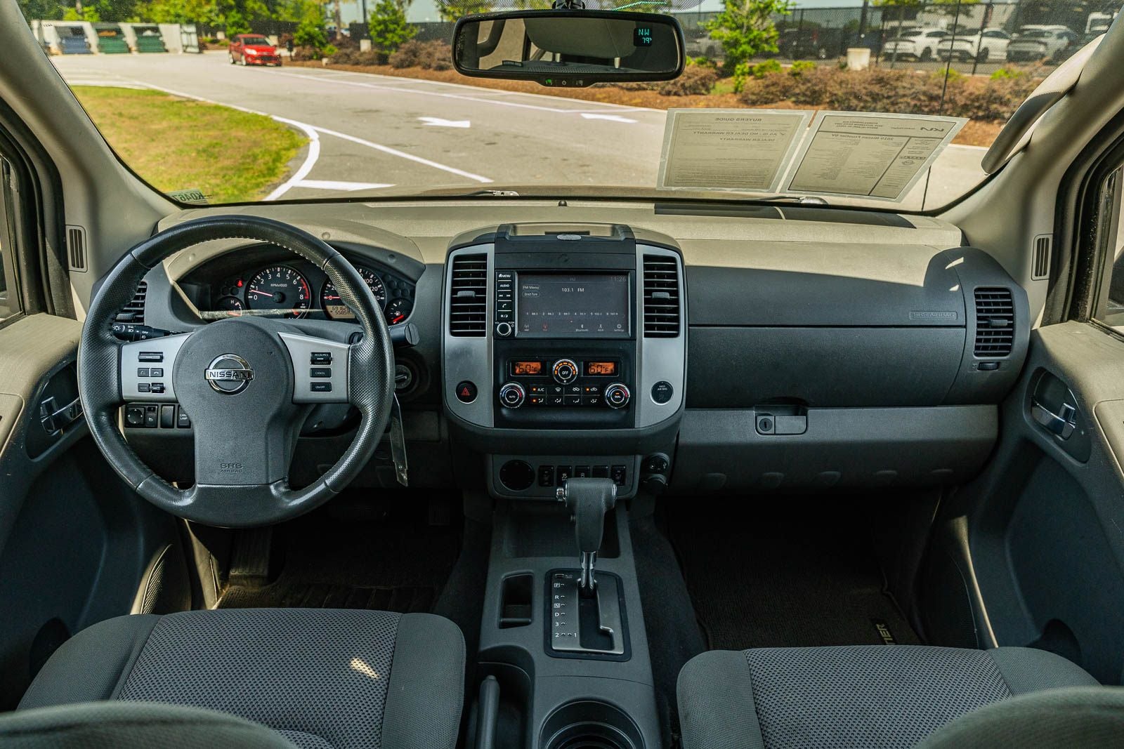 2019 Nissan Frontier SV