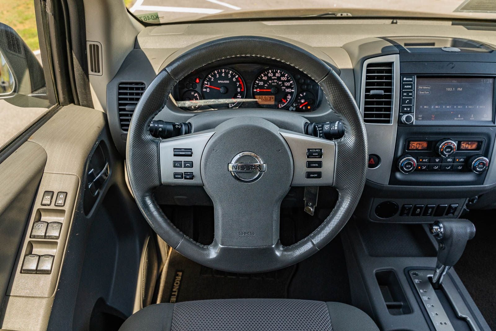 2019 Nissan Frontier SV
