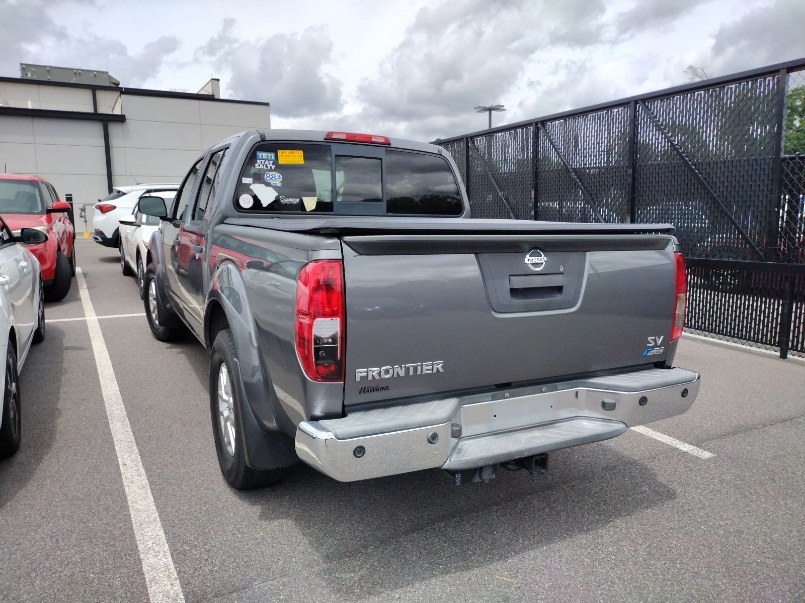 2019 Nissan Frontier SV