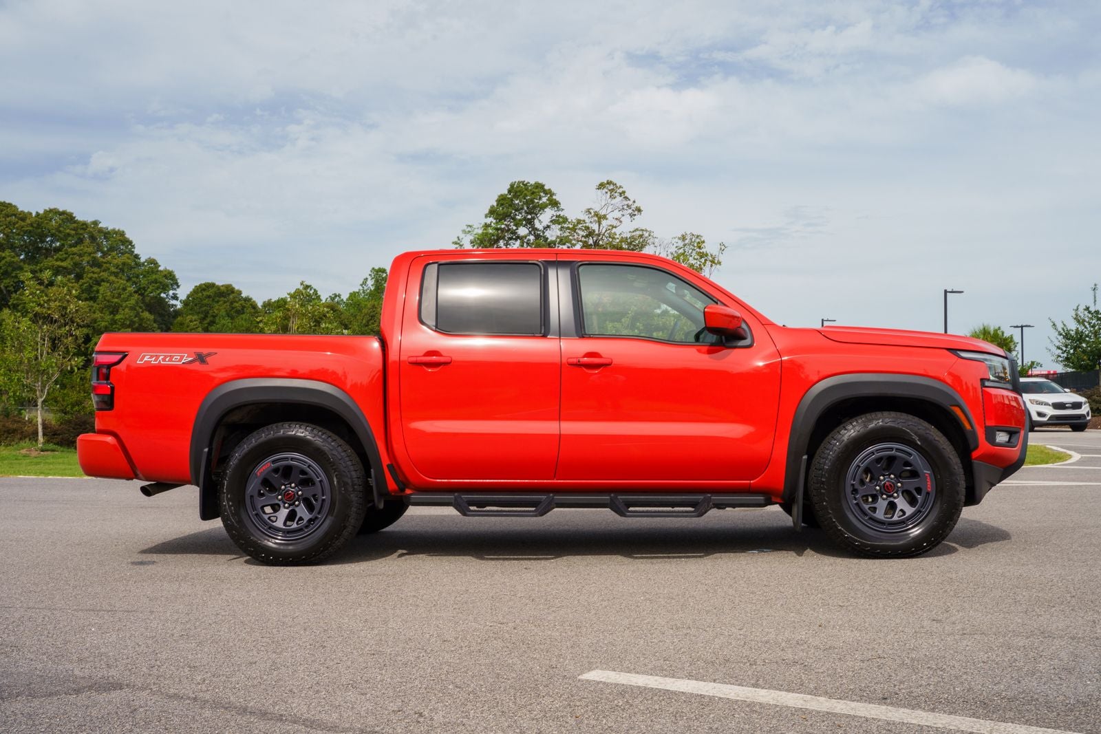 2025 Nissan Frontier PRO-X