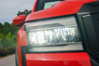 2025 Nissan Frontier PRO-X