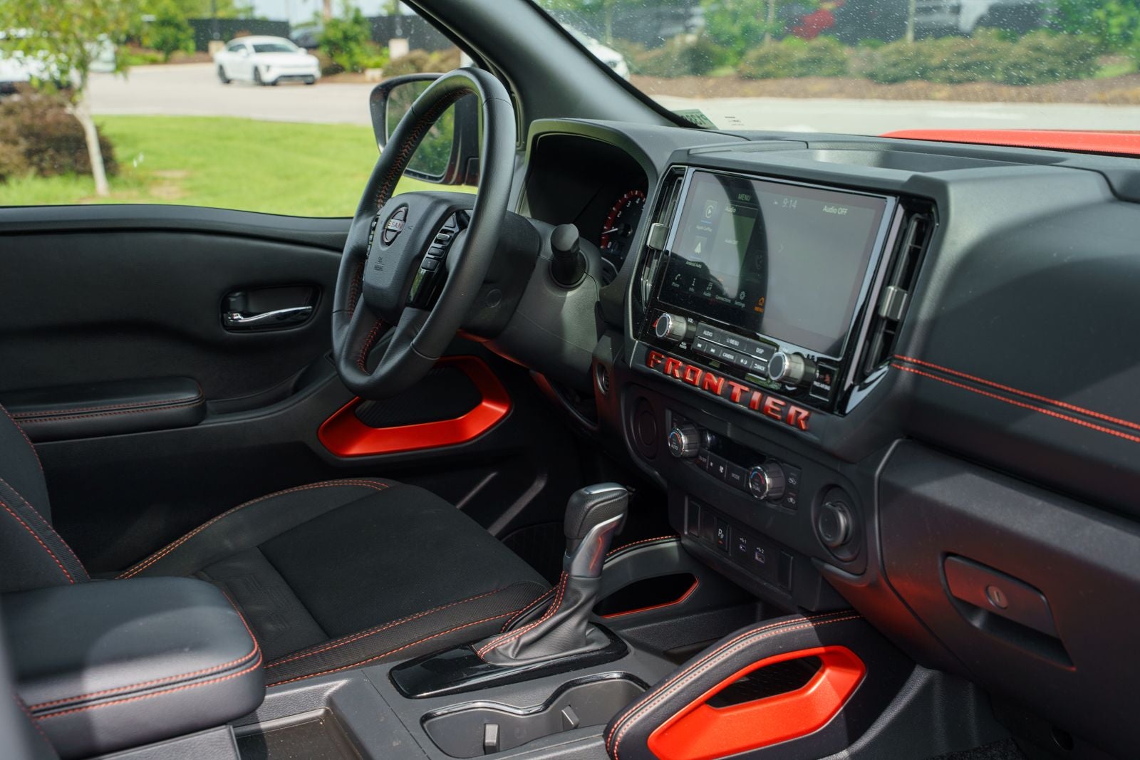 2025 Nissan Frontier PRO-X