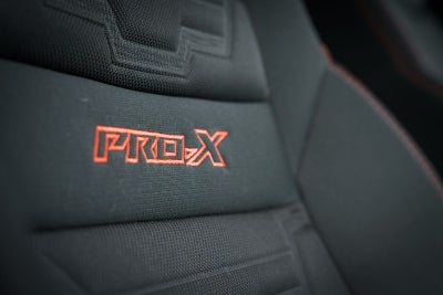 2025 Nissan Frontier PRO-X
