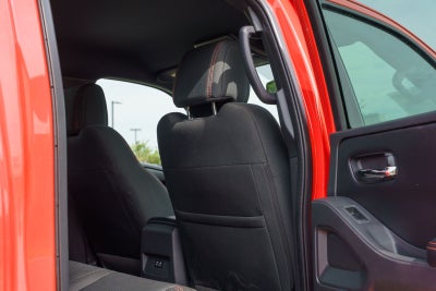 2025 Nissan Frontier PRO-X