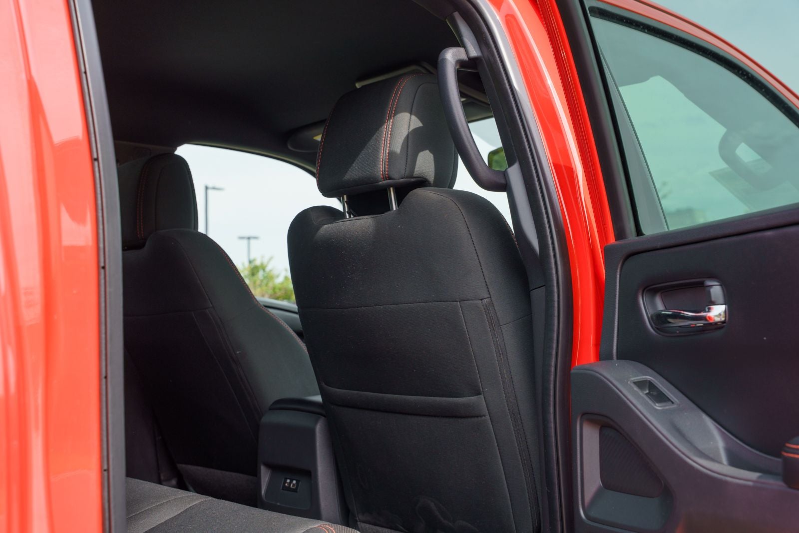 2025 Nissan Frontier PRO-X