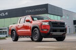 2025 Nissan Frontier PRO-X