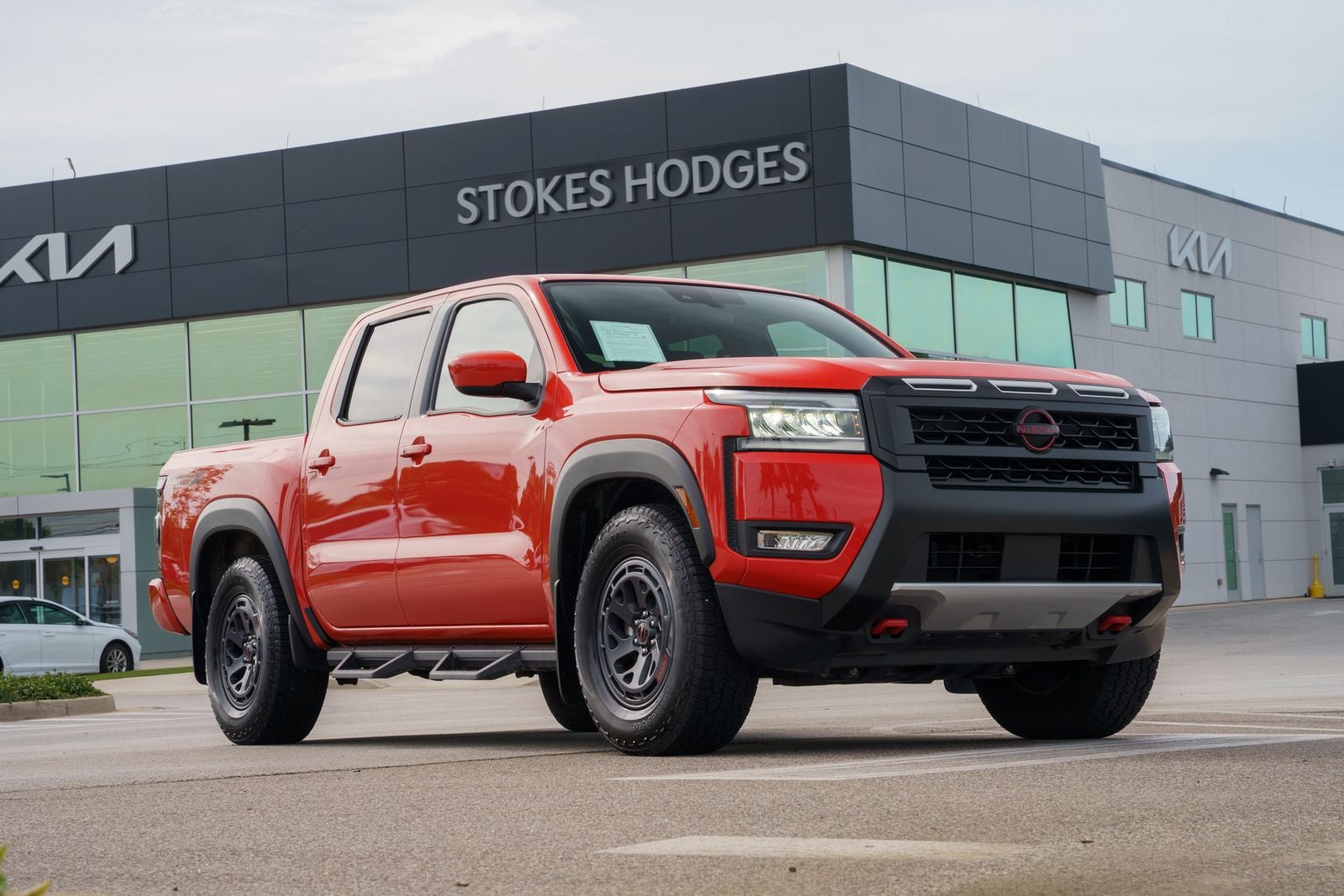 2025 Nissan Frontier PRO-X