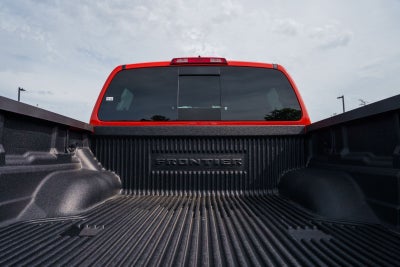 2025 Nissan Frontier PRO-X