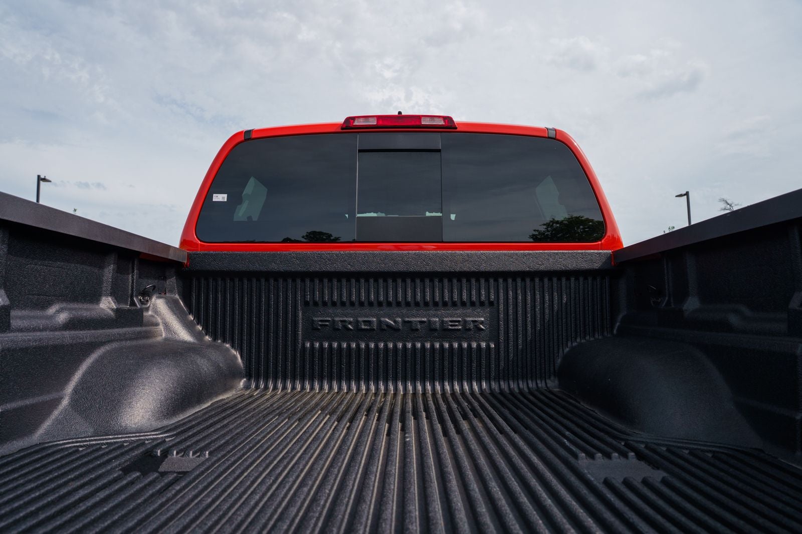 2025 Nissan Frontier PRO-X