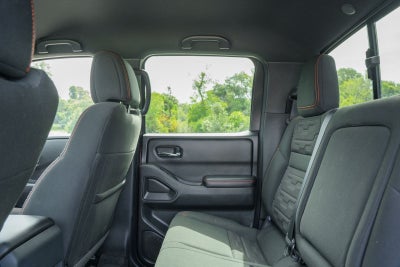 2025 Nissan Frontier PRO-X