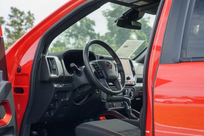 2025 Nissan Frontier PRO-X
