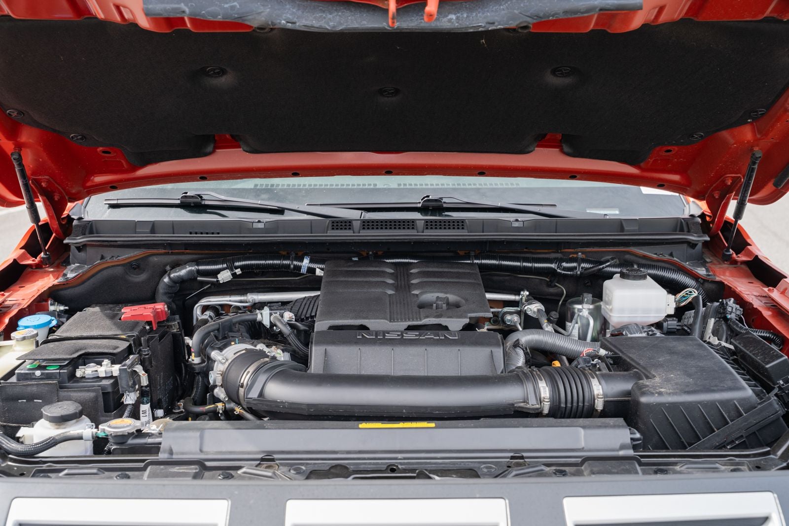 2025 Nissan Frontier PRO-X