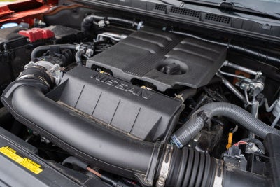 2025 Nissan Frontier PRO-X