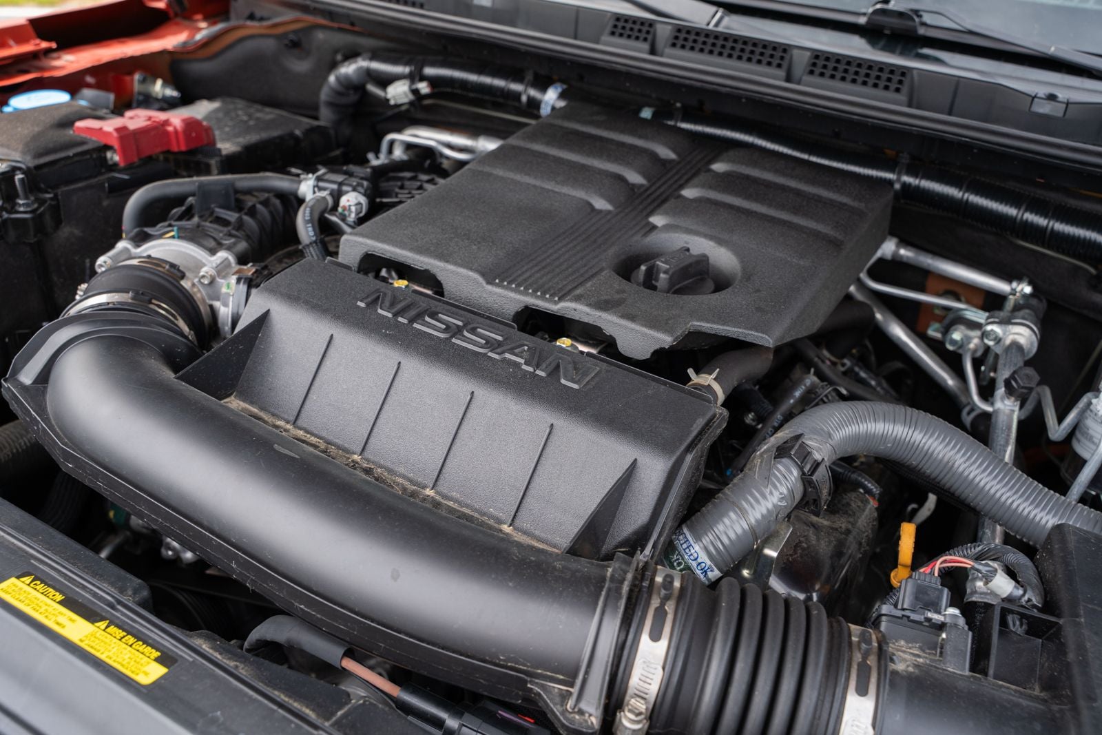 2025 Nissan Frontier PRO-X