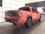 2025 Nissan Frontier PRO-X
