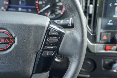 2025 Nissan Frontier PRO-X