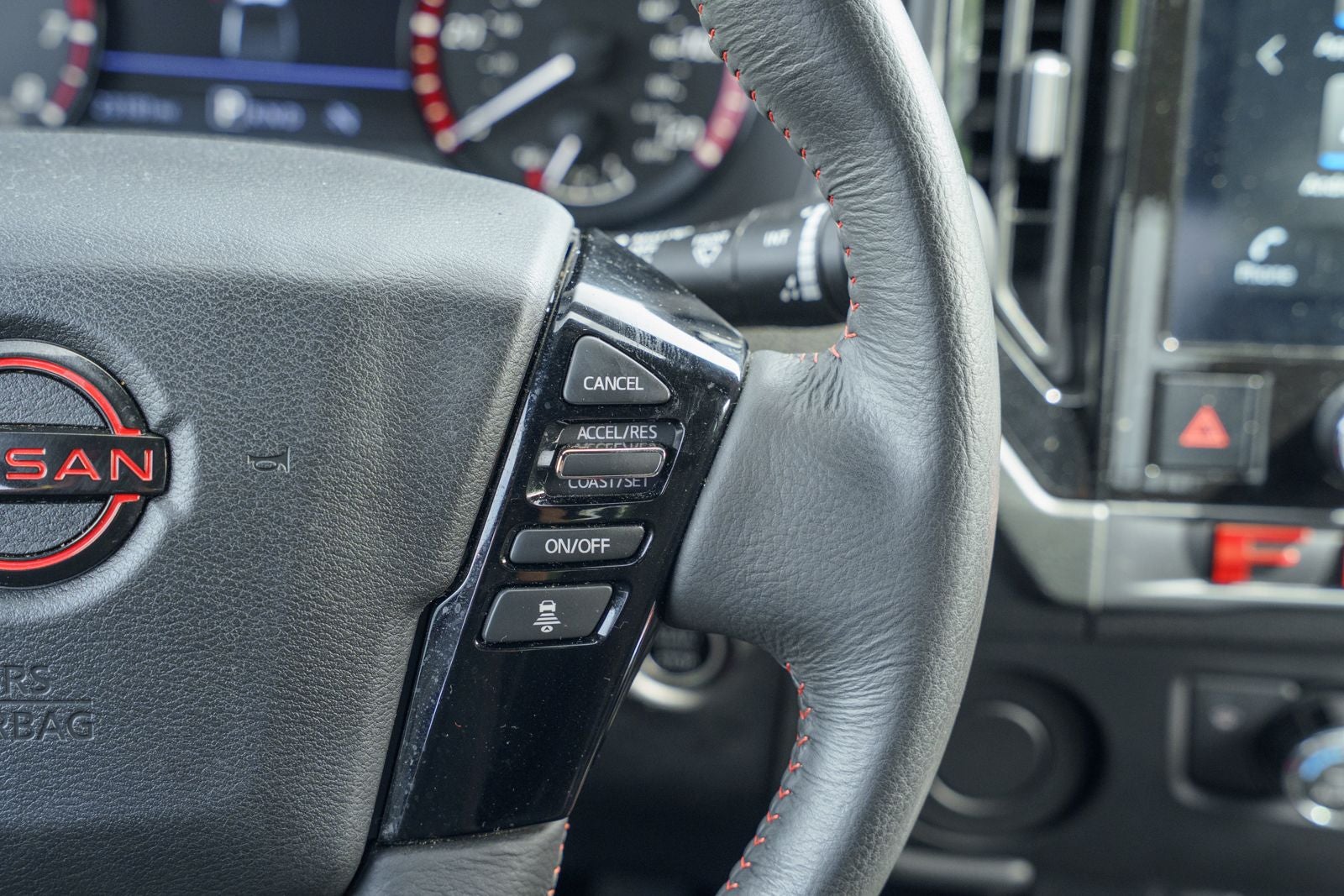 2025 Nissan Frontier PRO-X