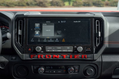 2025 Nissan Frontier PRO-X