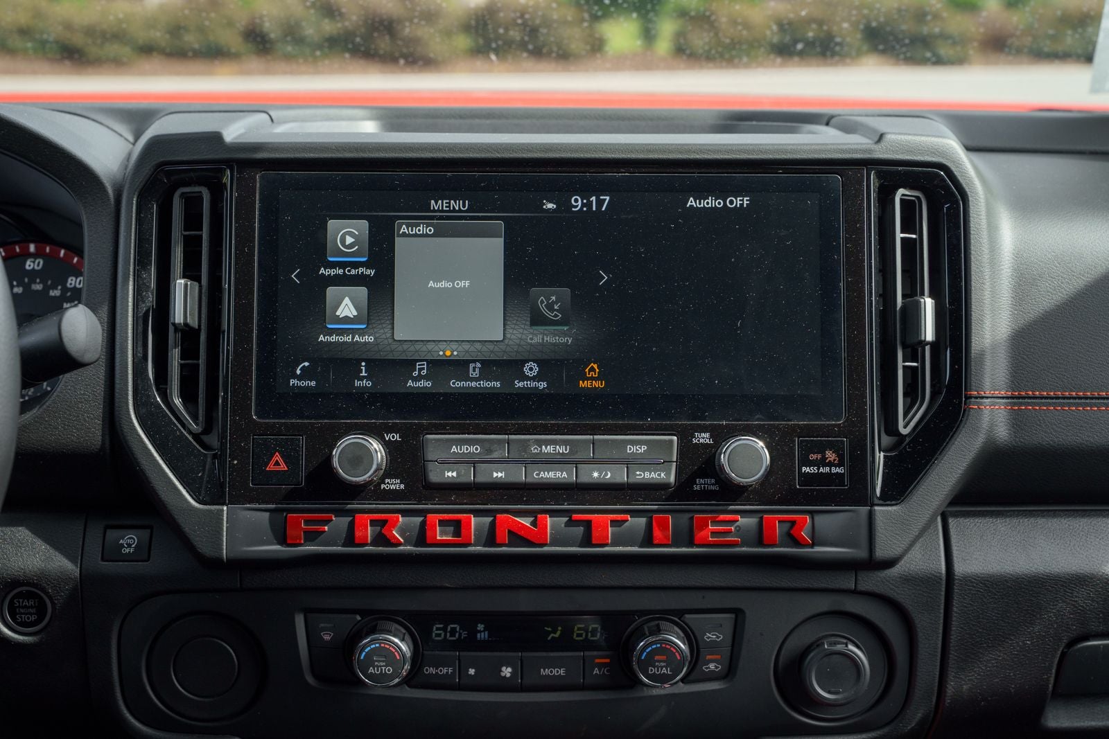 2025 Nissan Frontier PRO-X
