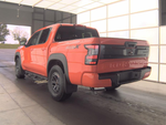 2025 Nissan Frontier PRO-X