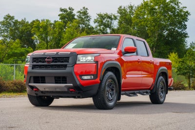 2025 Nissan Frontier PRO-X
