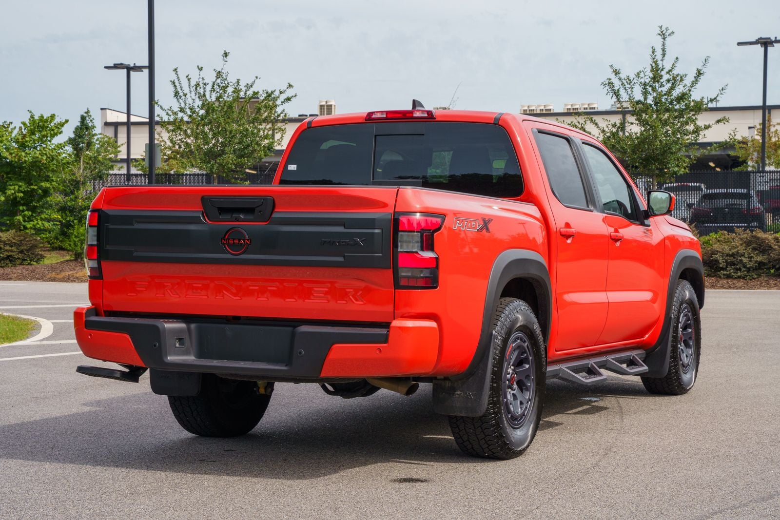 2025 Nissan Frontier PRO-X