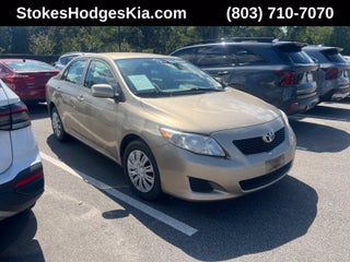 2010 Toyota Corolla Base
