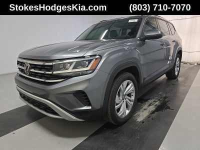 2023 Volkswagen Atlas 3.6L V6 SE w/Technology