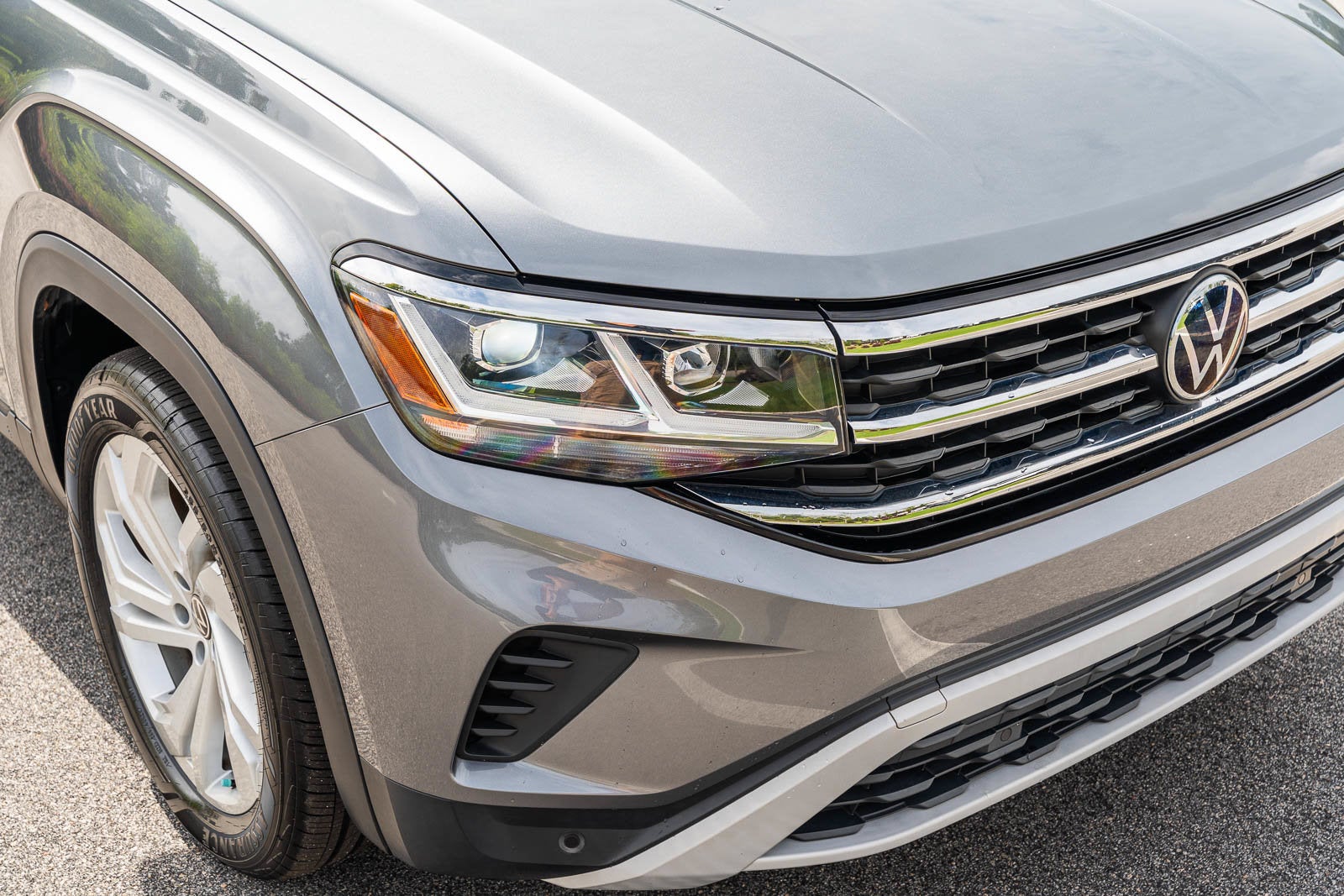 2023 Volkswagen Atlas 3.6L V6 SE w/Technology