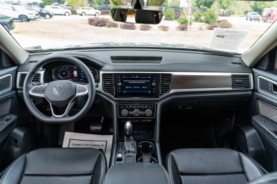 2023 Volkswagen Atlas 3.6L V6 SE w/Technology