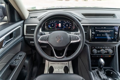 2023 Volkswagen Atlas 3.6L V6 SE w/Technology