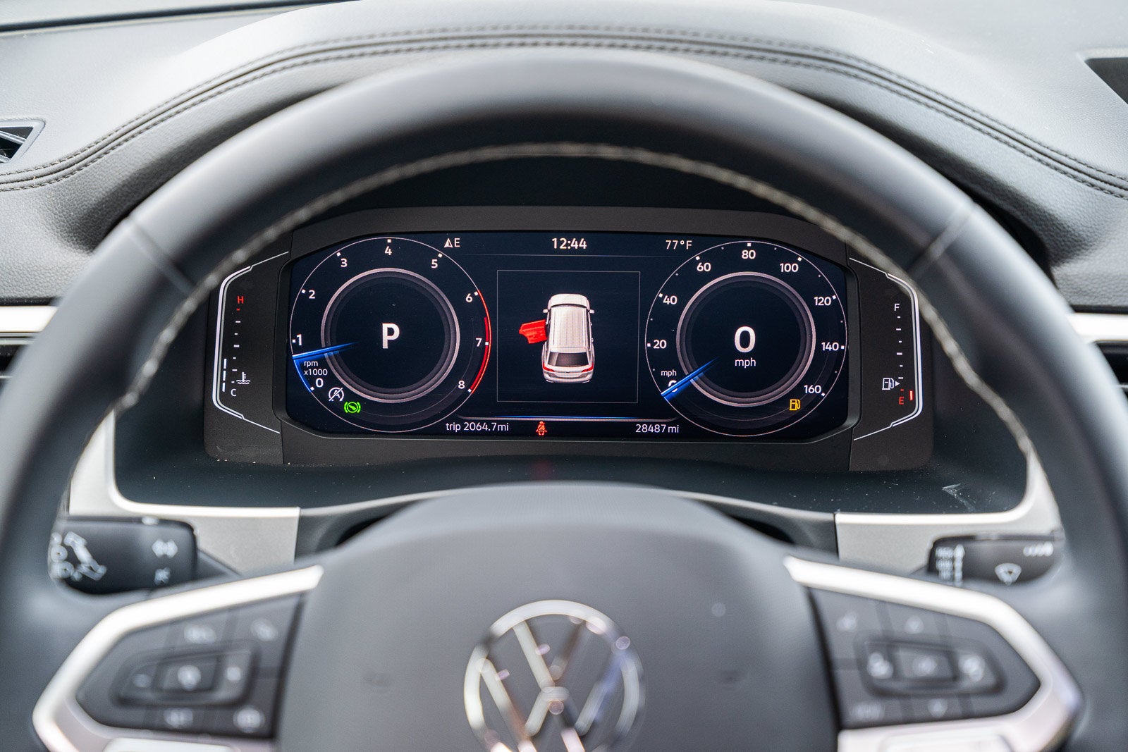 2023 Volkswagen Atlas 3.6L V6 SE w/Technology