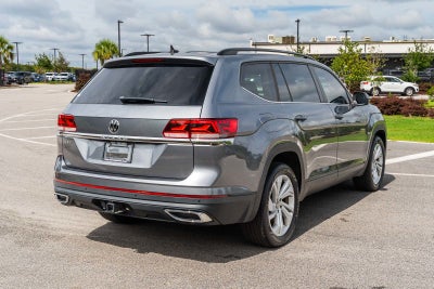 2023 Volkswagen Atlas 3.6L V6 SE w/Technology
