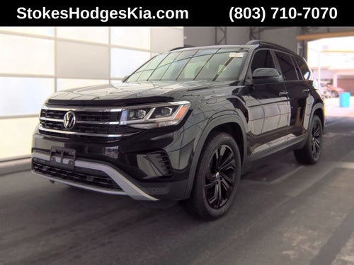 2023 Volkswagen Atlas 3.6L V6 SE w/Technology