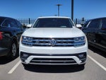 2019 Volkswagen Atlas 3.6L V6 SEL R-Line R-Line