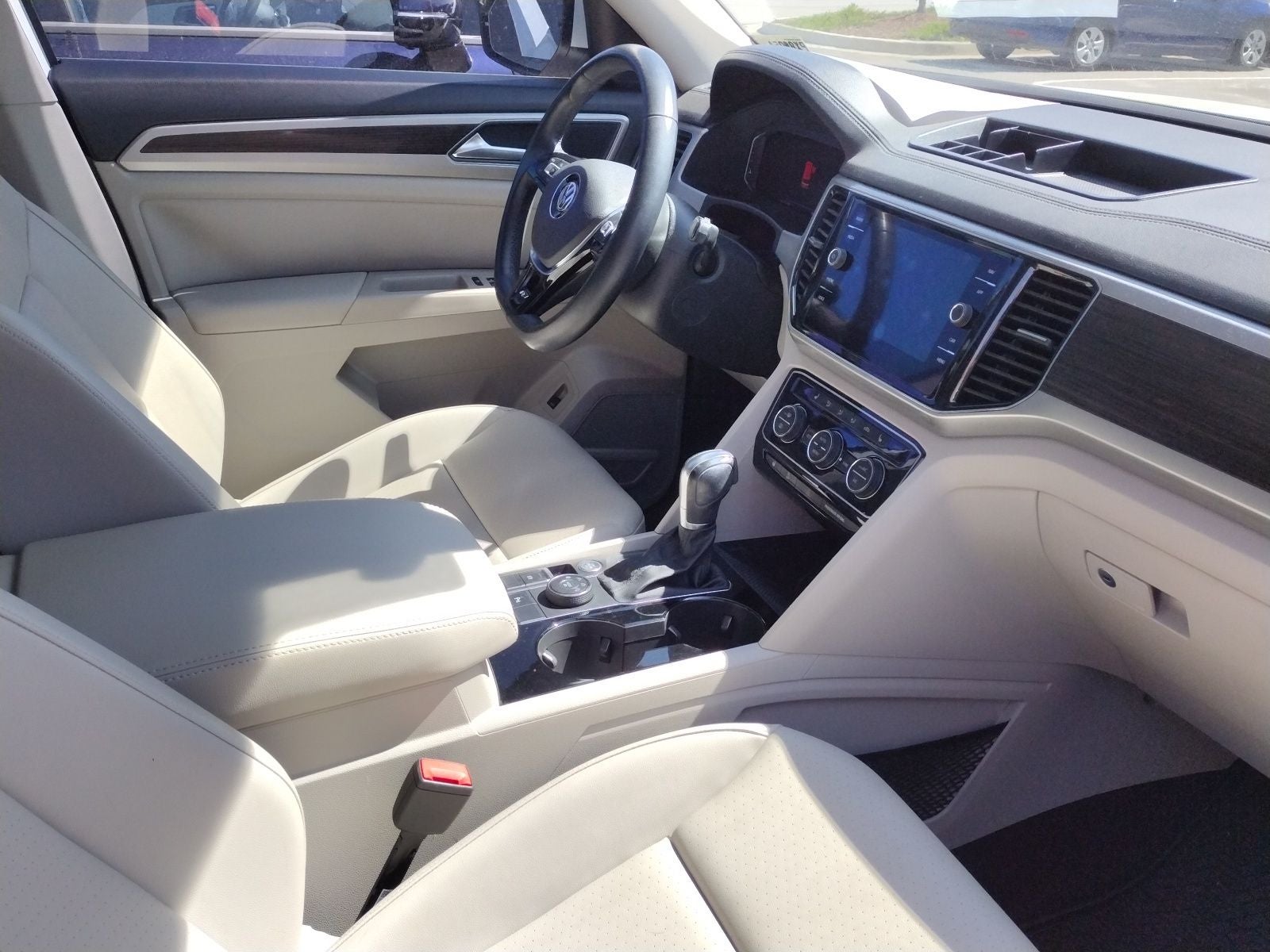 2019 Volkswagen Atlas 3.6L V6 SEL R-Line R-Line